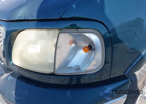 2002 Ford F-150 Lariat/Xlt from USA, damaged, VIN 1FTRW07692KA53786